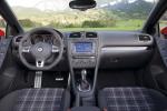 Volkswagen Golf GTi Cabrio 2012 года